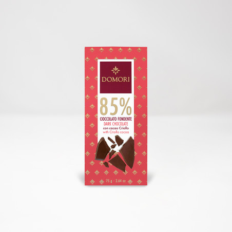 Tablette de Chocolat noir Criollo 85% | Foodaloo