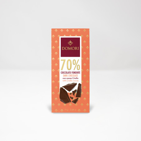 Criollo 70% Dark Chocolate Bar | Foodaloo