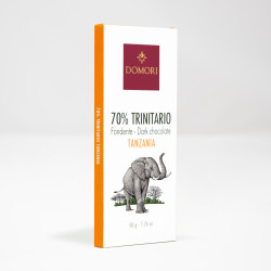 Tafel Zartbitterschokolade Tanzania 70% - 50g | Foodaloo
