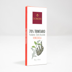Tafelschokolade Zartbitter Venezuela 70% - 50g | Foodaloo