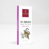Tavoletta Cioccolato Fondente Madagascar 70% - 50g | Foodaloo