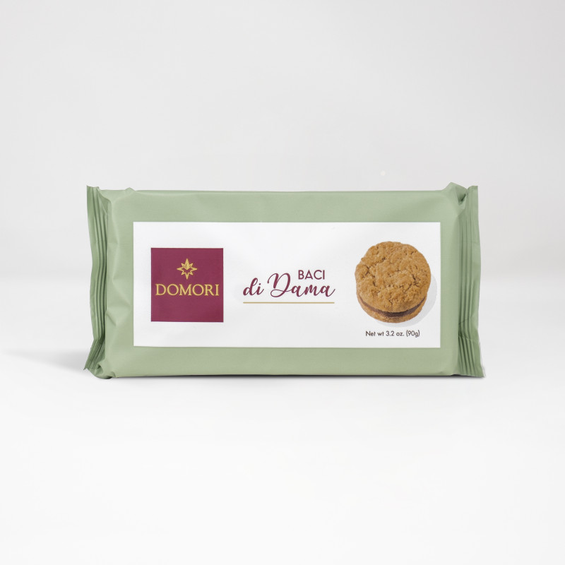 Baci di Dama | Foodaloo