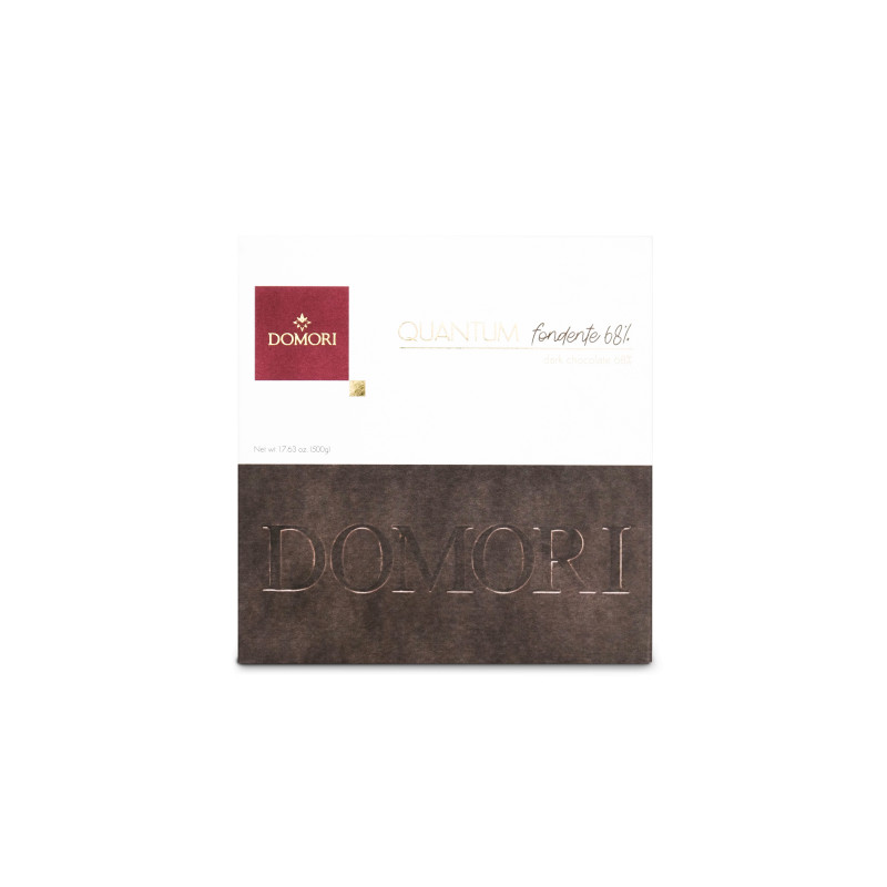 Quantum cioccolato fondente Tanzania 68% | Foodaloo