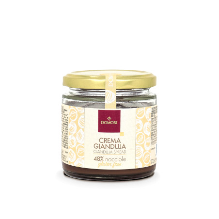 Crema Gianduja 48% nocciole | Foodaloo