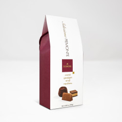 Piemont-Auswahl (Cremini, Giandujotti, Tartufi, Napolitains) - 250g