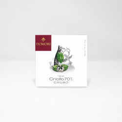 Schokolade Criollo Chuao 70% | Foodaloo