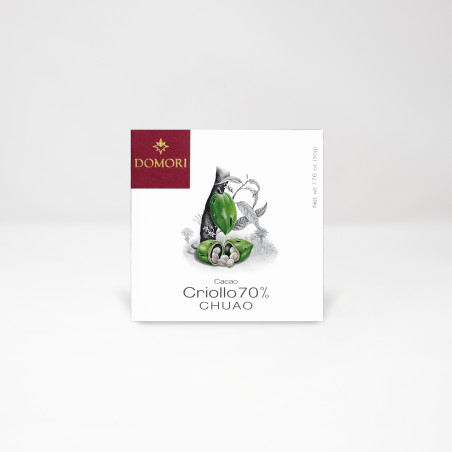 Schokolade Criollo Chuao 70% | Foodaloo