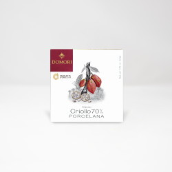 Schokolade Criollo Porcelana 70% | Foodaloo
