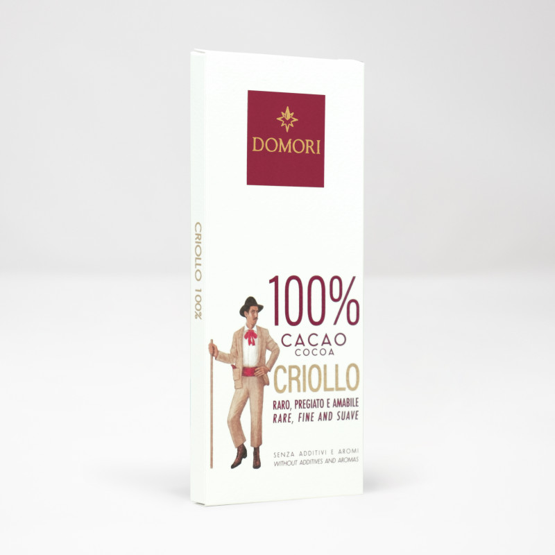 Cioccolato Criollo 100% raro e pregiato | Foodaloo