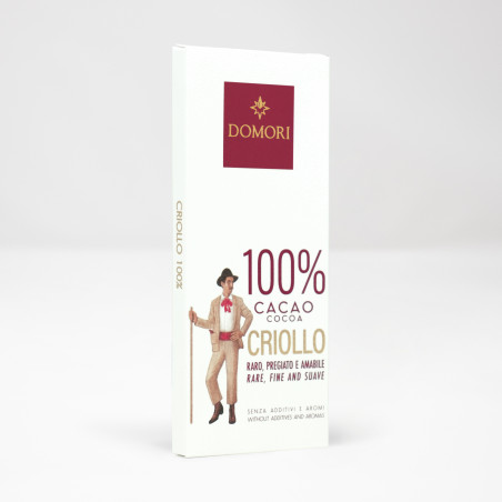 100% Criollo Chocolate, rare and prized | Foodaloo