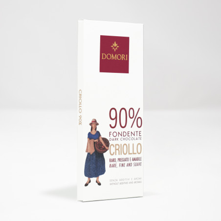 Criollo 90% Chocolate, rare and prized | Foodaloo