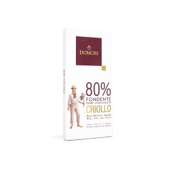 Cioccolato Criollo 80% raro e pregiato | Foodaloo