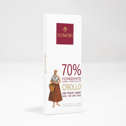 Cioccolato Criollo 70% – selten und edel | Foodaloo