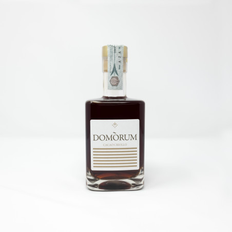 Domòrum Acquavite mit Kakao Criollo | Foodaloo