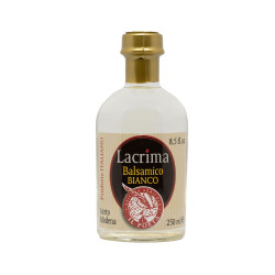 Lacrima - Condiment blanc au Aceto Balsamico di Modena