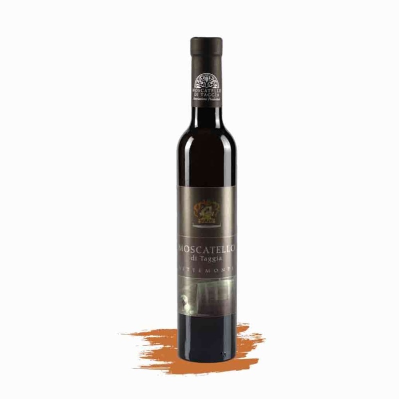 Riviera Ligure di Ponente D.O.C. - Moscatello di Taggia aged in ba