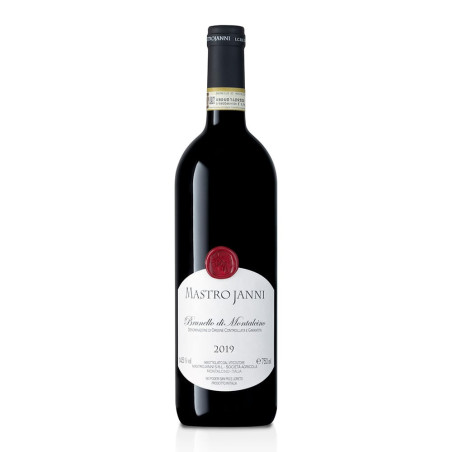 100% Sangiovese  (Brunello)