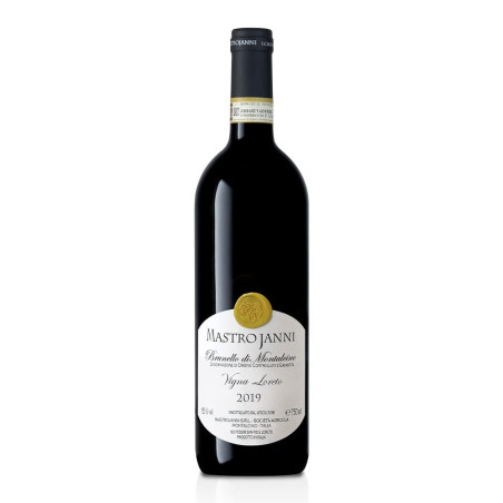 Brunello di Montalcino Vigna Loreto 2019