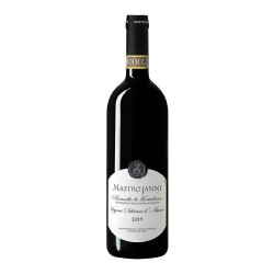 Sangiovese autoctono e offrono un vino di grande personalità