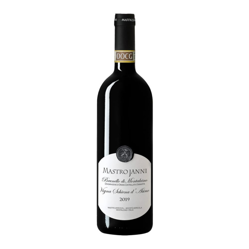 Sangiovese autoctono e offrono un vino di grande personalità