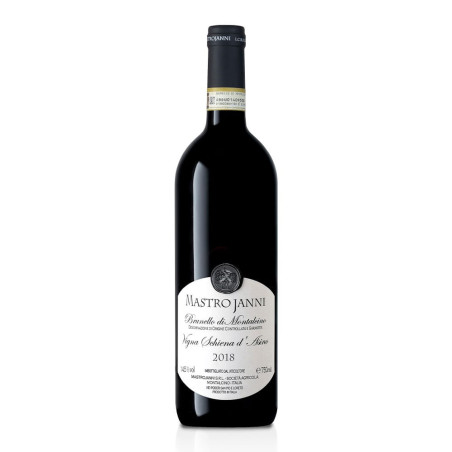 Brunello di Montalcino Schiena D'Asino 2018