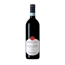 La freschezza e la vitalità del Sangiovese prendono forma nelle vigne più giovani