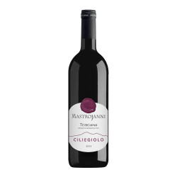Profondo e avvolgente, esprime l’anima più autentica dell’altro grande vitigno storico di Montalcino.