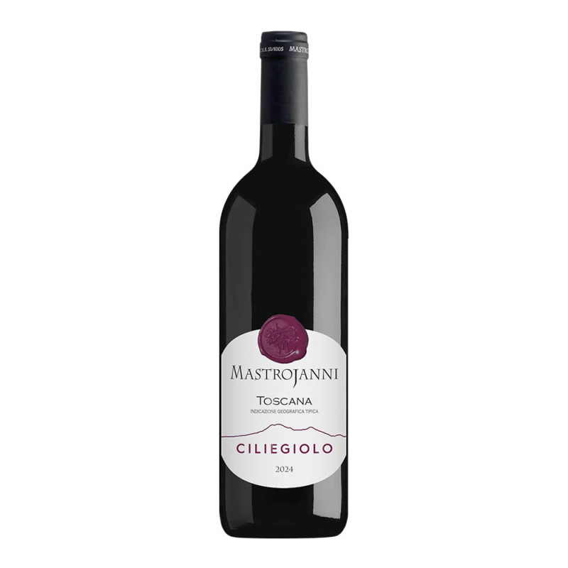 Profondo e avvolgente, esprime l’anima più autentica dell’altro grande vitigno storico di Montalcino.