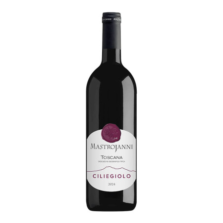 Profondo e avvolgente, esprime l’anima più autentica dell’altro grande vitigno storico di Montalcino.