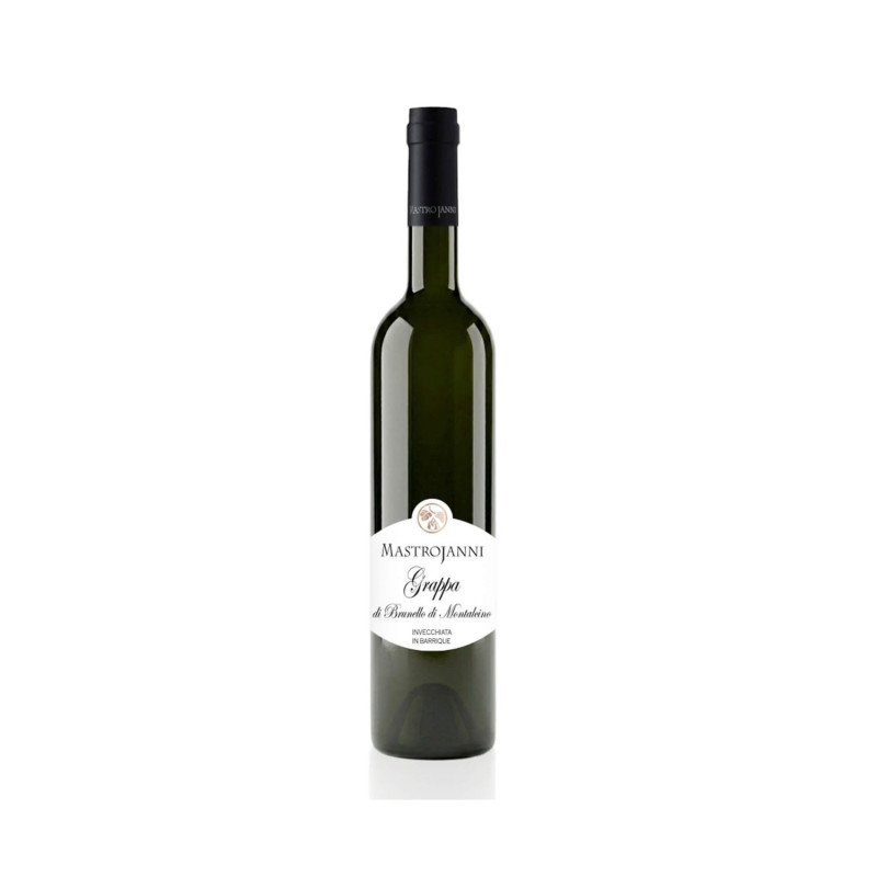 Grappa de Brunello di Montalcino