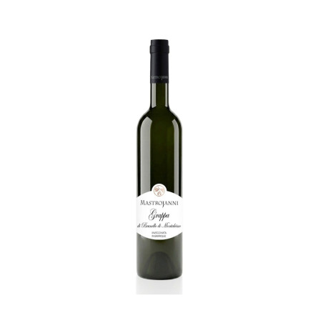 Grappa di Brunello di Montalcino