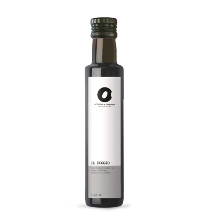 Olio Extra Vergine di Oliva Il Poggio