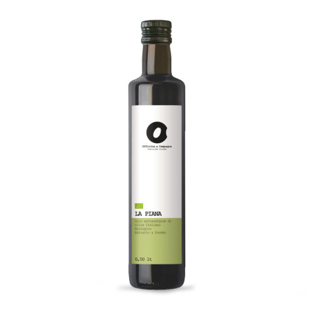 Huile d'olive extra vierge LA PIANA BIO – 0,5 l