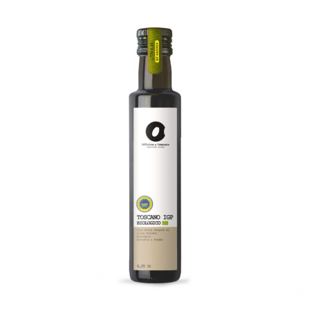 Bio-Olivenöl Extra Vergine IGP Toscano