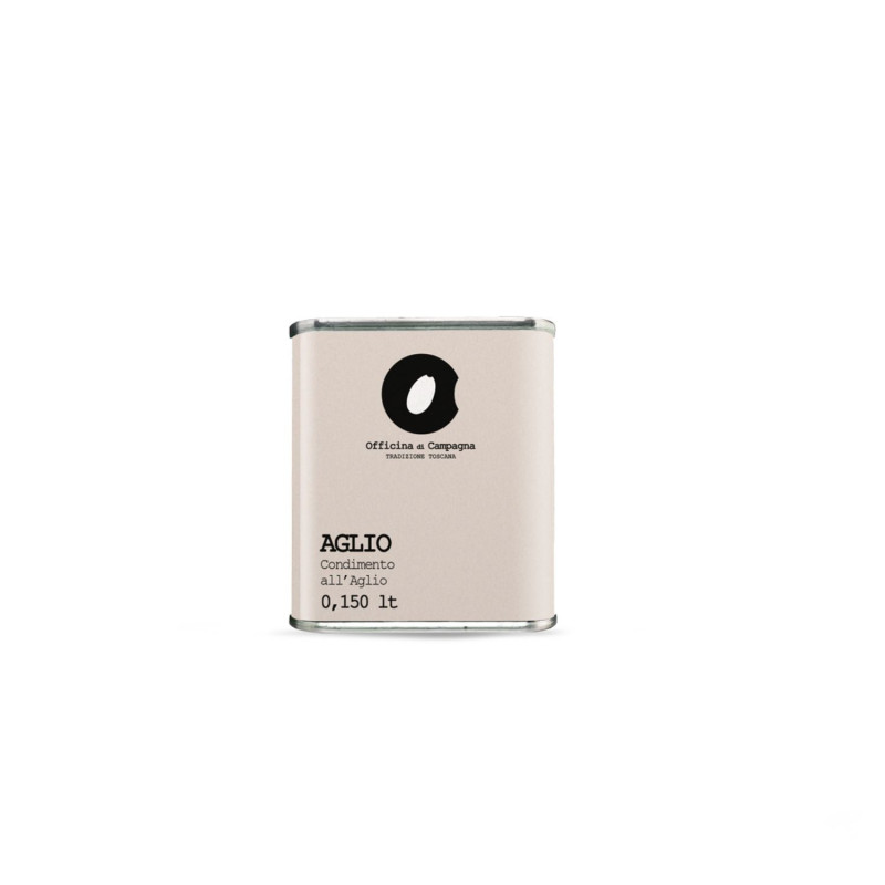 Knoblauchöl – 0,150 lt