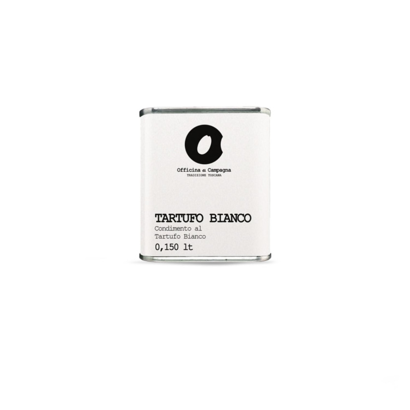 WHITE TRUFFLE Oil – 0,150 lt