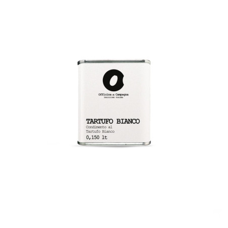 WHITE TRUFFLE Oil – 0,150 lt