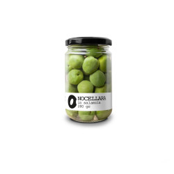 Nocellara Green Olives – 280 gr