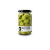 Olive verdi Nocellara denocciolate in salamoia, dal tipico gusto dolce