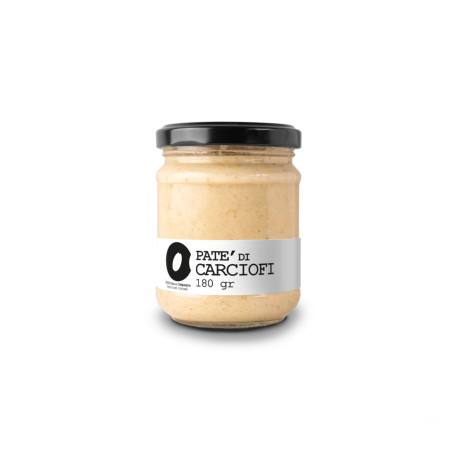 Patè di Carciofi.