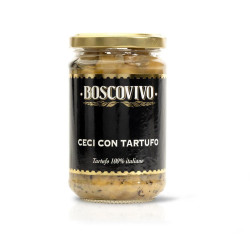 Bean mousse with summer truffle | Foodaloo