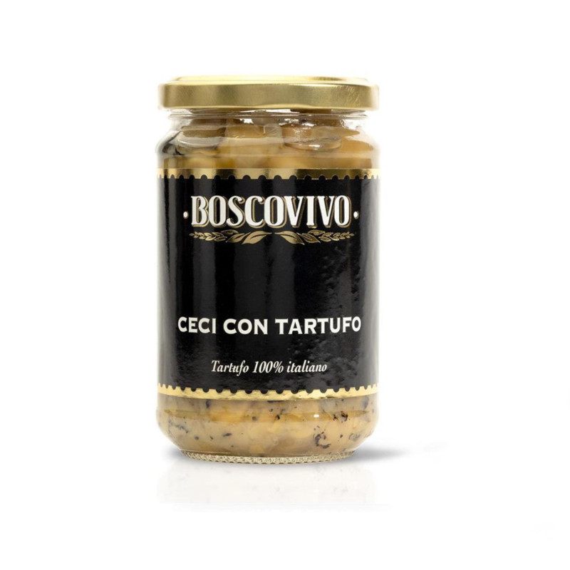 Mousse di fagioli con tartufo d'estate | Foodaloo