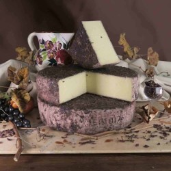 Formaggio Ubriaco Sot la Trape