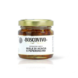 Miele d'acacia con Peperoncino | Foodaloo
