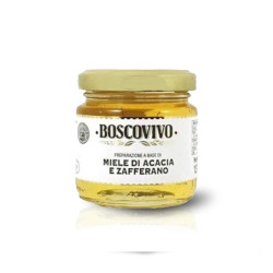 Miele d'acacia con Zafferano | Foodaloo