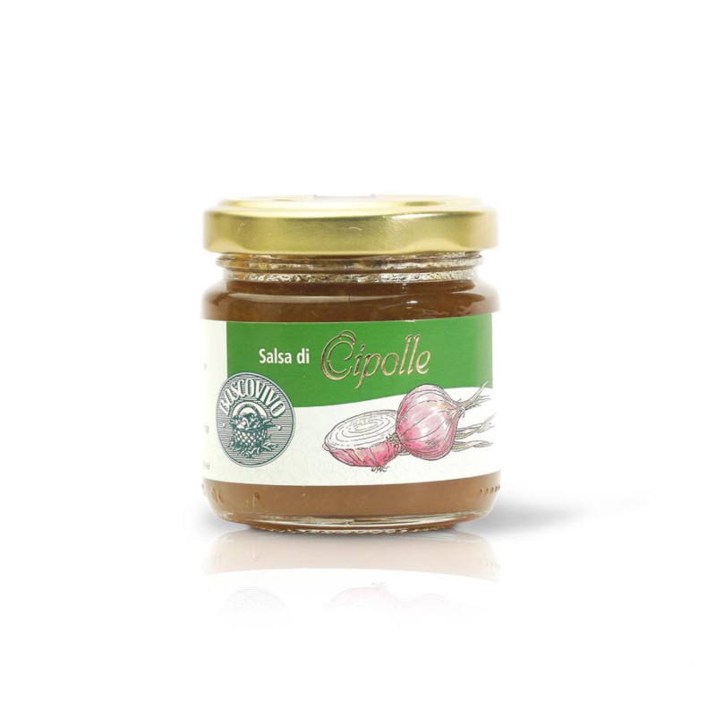 Sauce aux oignons 100 g | Foodaloo