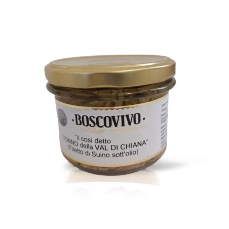 Il Tonno del Contadino 216 g | Foodaloo