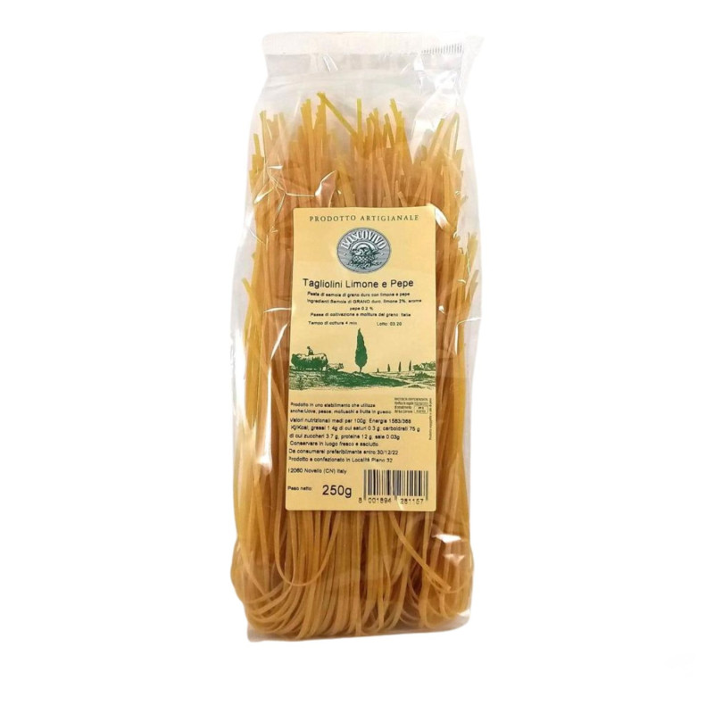 Tagliolini aux Noix 250 g | Foodaloo
