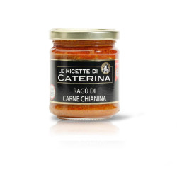 Ragù aus Chianina-Fleisch, 180 g | Foodaloo