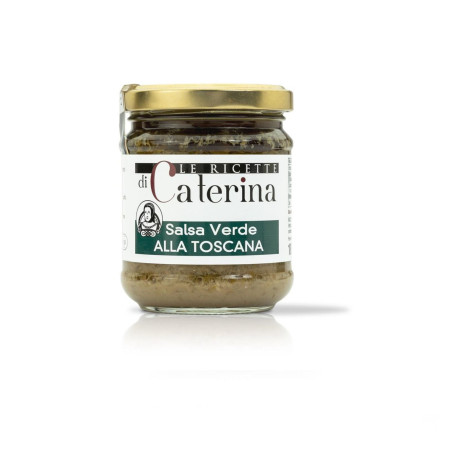Salsa Verde alla Toscana 180 g | Foodaloo